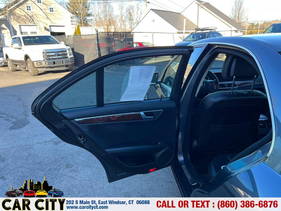 2013 Mercedes-Benz C-Class 4dr Sdn C 300 Luxury 4MATIC, available for sale in East Windsor, Connecticut | Car City LLC. East Windsor, Connecticut 2013 Mercedes-Benz C-Class 4dr Sdn C 300 Luxury 4MATIC, available for sale in East Windsor, Connecticut | Car City LLC. East Windsor, Connecticut
