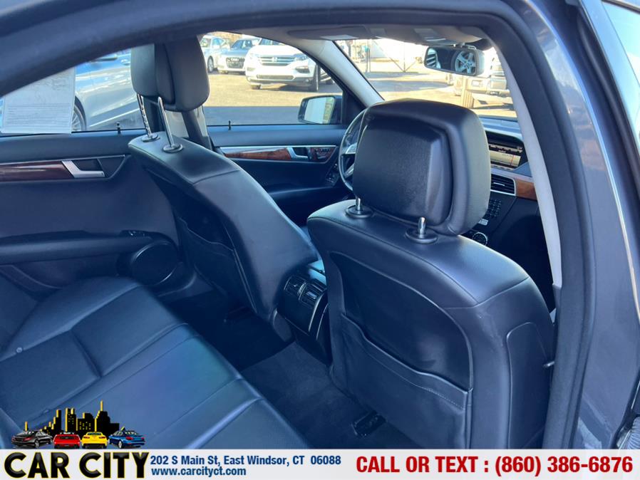 2013 Mercedes-Benz C-Class 4dr Sdn C 300 Luxury 4MATIC, available for sale in East Windsor, Connecticut | Car City LLC. East Windsor, Connecticut 2013 Mercedes-Benz C-Class 4dr Sdn C 300 Luxury 4MATIC, available for sale in East Windsor, Connecticut | Car City LLC. East Windsor, Connecticut