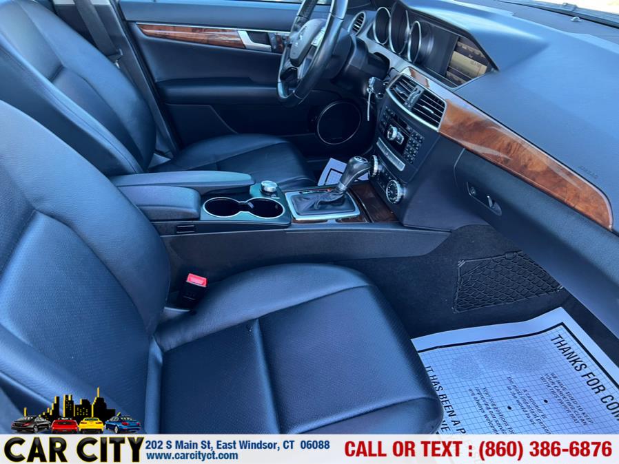2013 Mercedes-Benz C-Class 4dr Sdn C 300 Luxury 4MATIC, available for sale in East Windsor, Connecticut | Car City LLC. East Windsor, Connecticut 2013 Mercedes-Benz C-Class 4dr Sdn C 300 Luxury 4MATIC, available for sale in East Windsor, Connecticut | Car City LLC. East Windsor, Connecticut