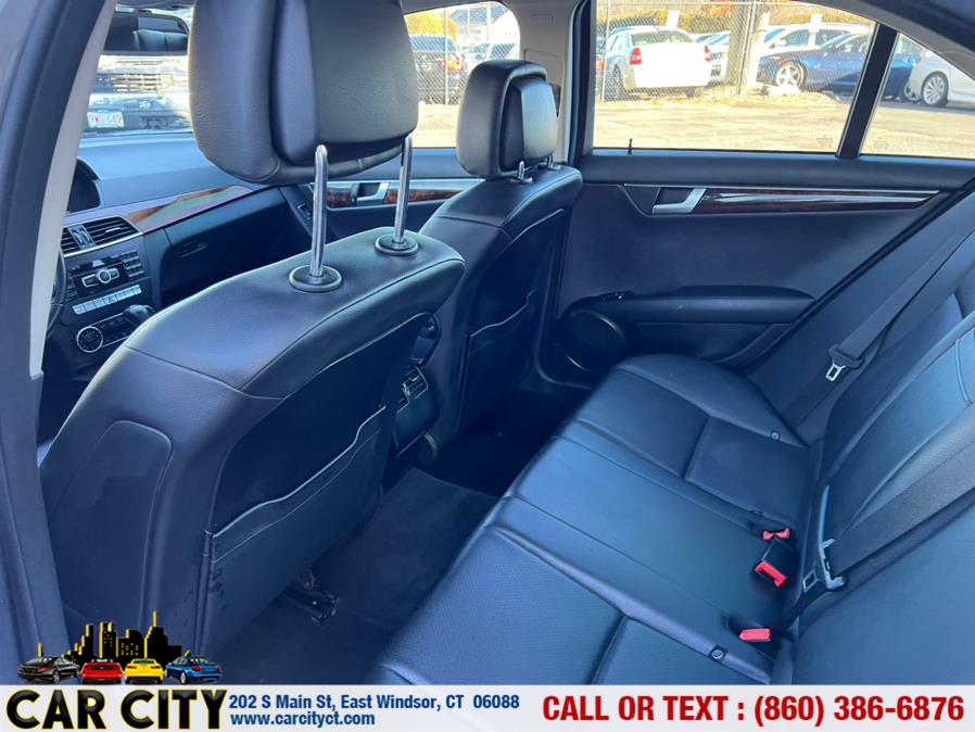 2013 Mercedes-Benz C-Class 4dr Sdn C 300 Luxury 4MATIC, available for sale in East Windsor, Connecticut | Car City LLC. East Windsor, Connecticut 2013 Mercedes-Benz C-Class 4dr Sdn C 300 Luxury 4MATIC, available for sale in East Windsor, Connecticut | Car City LLC. East Windsor, Connecticut