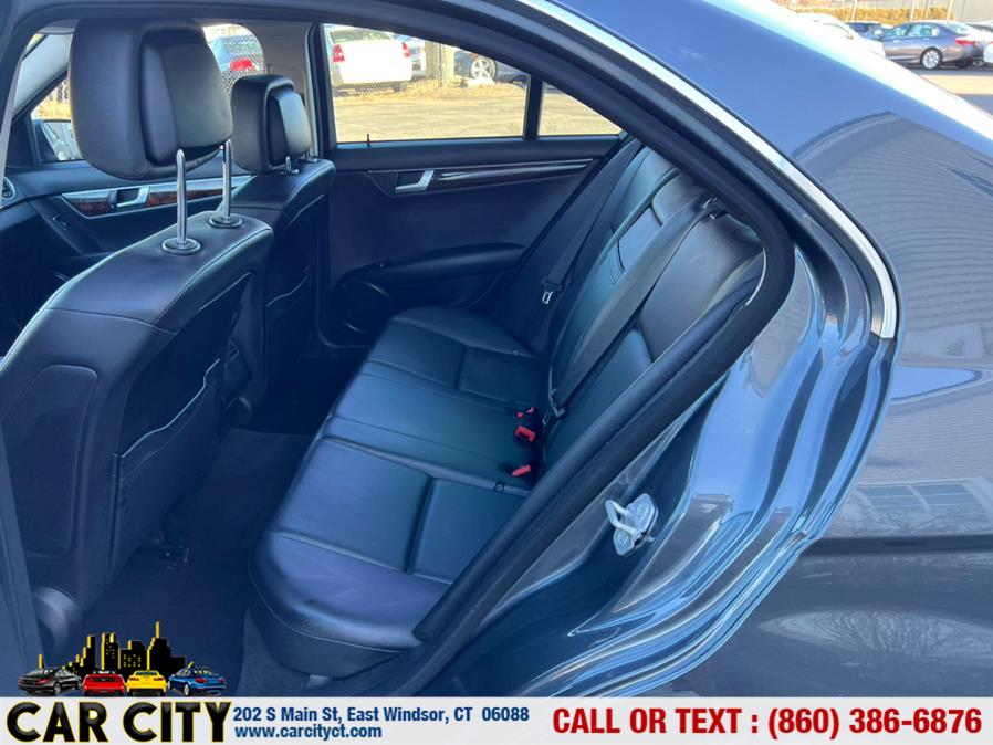 2013 Mercedes-Benz C-Class 4dr Sdn C 300 Luxury 4MATIC, available for sale in East Windsor, Connecticut | Car City LLC. East Windsor, Connecticut 2013 Mercedes-Benz C-Class 4dr Sdn C 300 Luxury 4MATIC, available for sale in East Windsor, Connecticut | Car City LLC. East Windsor, Connecticut
