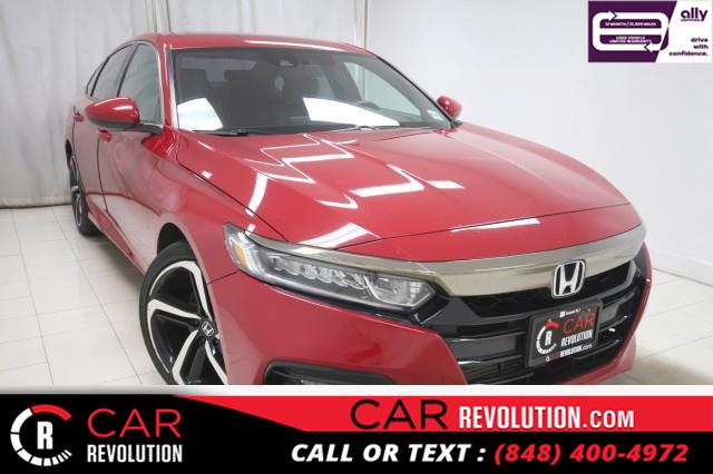 2018 Honda Accord Sedan Sport 1.5T w/ rearCam, available for sale in Maple Shade, New Jersey | Car Revolution. Maple Shade, New Jersey 2018 Honda Accord Sedan Sport 1.5T w/ rearCam, available for sale in Maple Shade, New Jersey | Car Revolution. Maple Shade, New Jersey