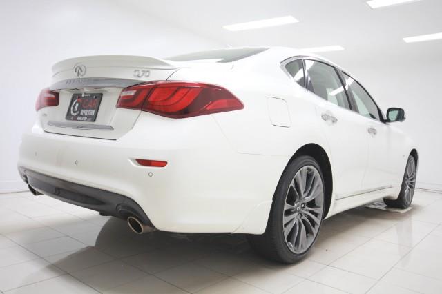 2018 Infiniti Q70 3.7 LUXE AWD w/ Navi & 360cam, available for sale in Maple Shade, New Jersey | Car Revolution. Maple Shade, New Jersey 2018 Infiniti Q70 3.7 LUXE AWD w/ Navi & 360cam, available for sale in Maple Shade, New Jersey | Car Revolution. Maple Shade, New Jersey