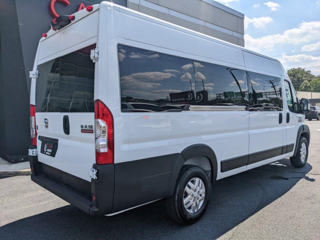 2021 Ram Promaster Window Cargo Van 3500 w/ rearCam, available for sale in Maple Shade, New Jersey | Car Revolution. Maple Shade, New Jersey 2021 Ram Promaster Window Cargo Van 3500 w/ rearCam, available for sale in Maple Shade, New Jersey | Car Revolution. Maple Shade, New Jersey