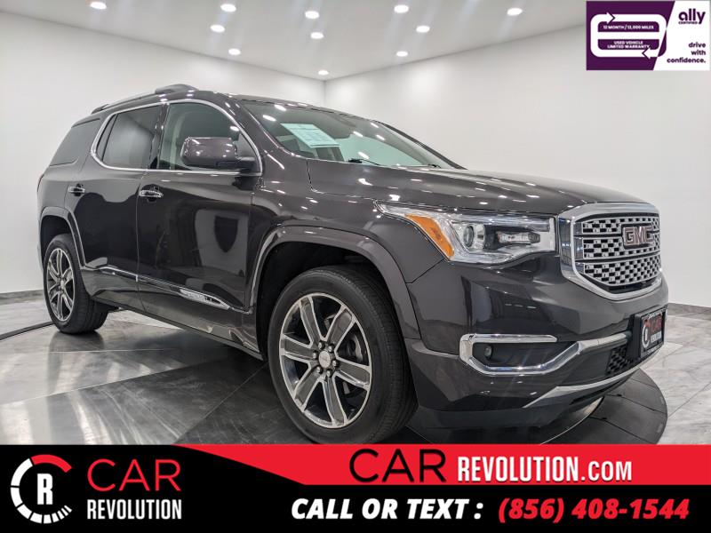 2017 GMC Acadia Denali, available for sale in Maple Shade, New Jersey | Car Revolution. Maple Shade, New Jersey 2017 GMC Acadia Denali, available for sale in Maple Shade, New Jersey | Car Revolution. Maple Shade, New Jersey
