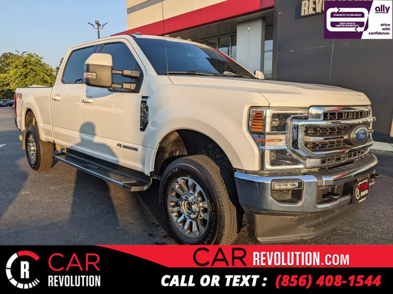 2020 Ford Super Duty F-350 Srw LARIAT, available for sale in Maple Shade, New Jersey | Car Revolution. Maple Shade, New Jersey