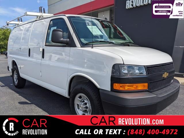 2020 Chevrolet Express Cargo Van 2500 w/ rearCam, available for sale in Maple Shade, New Jersey | Car Revolution. Maple Shade, New Jersey