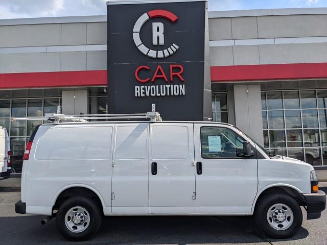 2020 Chevrolet Express Cargo Van 2500 w/ rearCam, available for sale in Maple Shade, New Jersey | Car Revolution. Maple Shade, New Jersey 2020 Chevrolet Express Cargo Van 2500 w/ rearCam, available for sale in Maple Shade, New Jersey | Car Revolution. Maple Shade, New Jersey