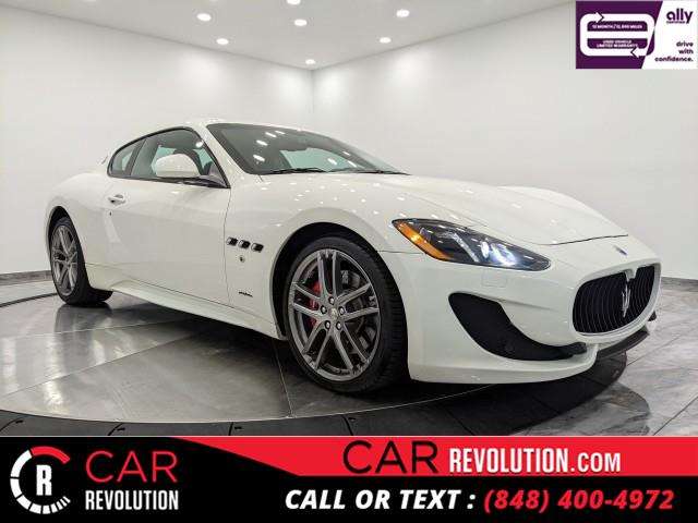 2017 Maserati Granturismo MC w/ Navi, available for sale in Maple Shade, New Jersey | Car Revolution. Maple Shade, New Jersey 2017 Maserati Granturismo MC w/ Navi, available for sale in Maple Shade, New Jersey | Car Revolution. Maple Shade, New Jersey