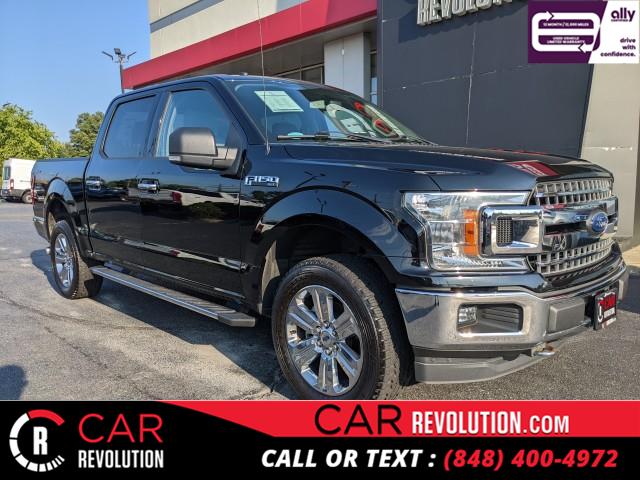 2018 Ford F-150 XLT 4WD w/ Navi & rearCam, available for sale in Maple Shade, New Jersey | Car Revolution. Maple Shade, New Jersey 2018 Ford F-150 XLT 4WD w/ Navi & rearCam, available for sale in Maple Shade, New Jersey | Car Revolution. Maple Shade, New Jersey