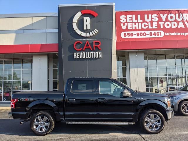 2018 Ford F-150 XLT 4WD w/ Navi & rearCam, available for sale in Maple Shade, New Jersey | Car Revolution. Maple Shade, New Jersey 2018 Ford F-150 XLT 4WD w/ Navi & rearCam, available for sale in Maple Shade, New Jersey | Car Revolution. Maple Shade, New Jersey
