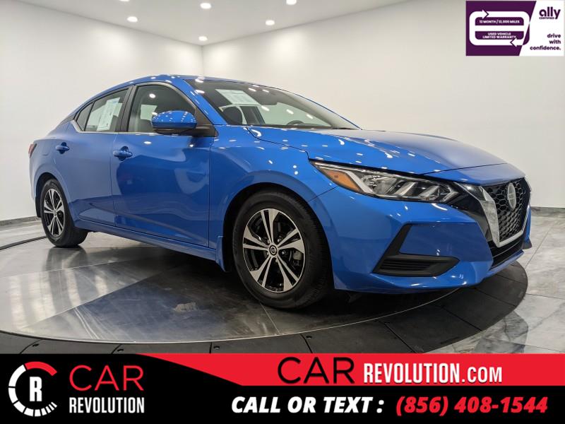 2020 Nissan Sentra SV, available for sale in Maple Shade, New Jersey | Car Revolution. Maple Shade, New Jersey 2020 Nissan Sentra SV, available for sale in Maple Shade, New Jersey | Car Revolution. Maple Shade, New Jersey