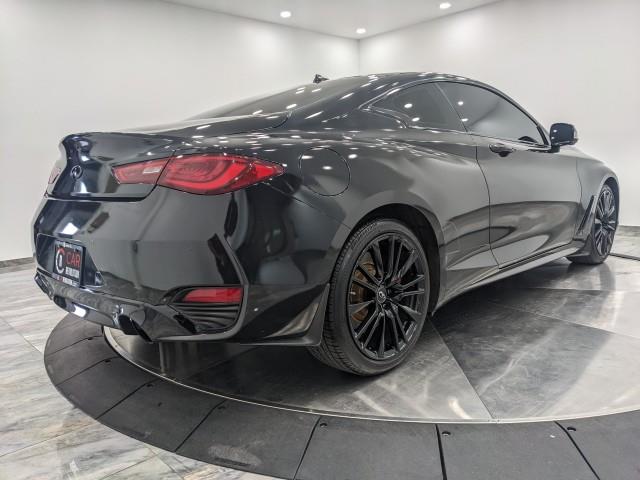 2017 Infiniti Q60 Red Sport 400 AWD w/ Navi & 360cam, available for sale in Maple Shade, New Jersey | Car Revolution. Maple Shade, New Jersey 2017 Infiniti Q60 Red Sport 400 AWD w/ Navi & 360cam, available for sale in Maple Shade, New Jersey | Car Revolution. Maple Shade, New Jersey