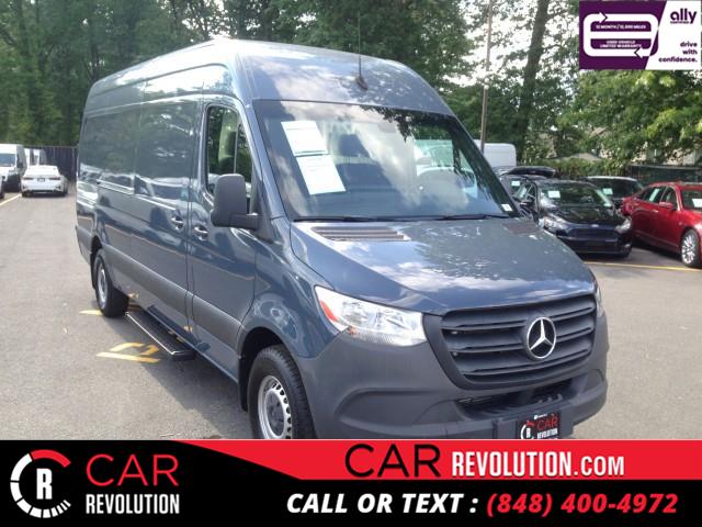 2019 Mercedes-benz Sprinter Cargo Van 2500 BlueTEC w/ rearCam, available for sale in Maple Shade, New Jersey | Car Revolution. Maple Shade, New Jersey