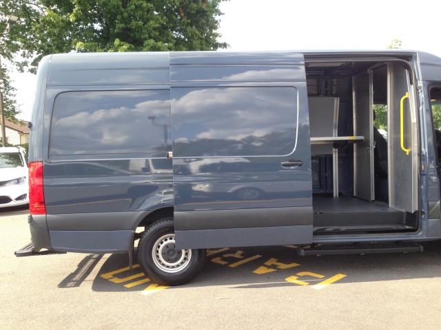 2019 Mercedes-benz Sprinter Cargo Van 2500 BlueTEC w/ rearCam, available for sale in Maple Shade, New Jersey | Car Revolution. Maple Shade, New Jersey 2019 Mercedes-benz Sprinter Cargo Van 2500 BlueTEC w/ rearCam, available for sale in Maple Shade, New Jersey | Car Revolution. Maple Shade, New Jersey