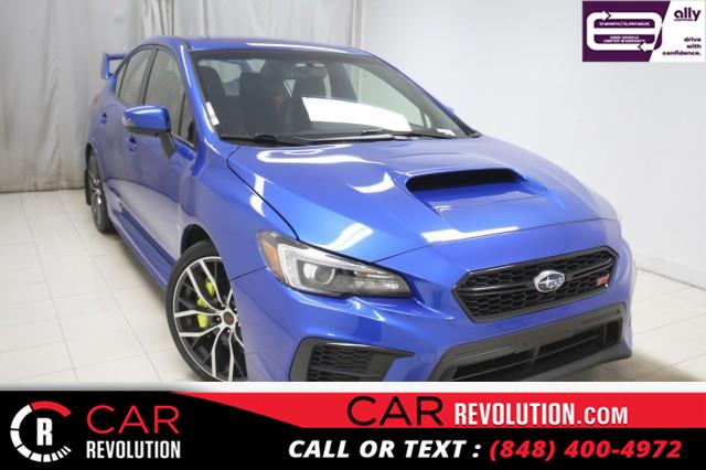 2020 Subaru Wrx STI AWD w/ rearCam, available for sale in Maple Shade, New Jersey | Car Revolution. Maple Shade, New Jersey