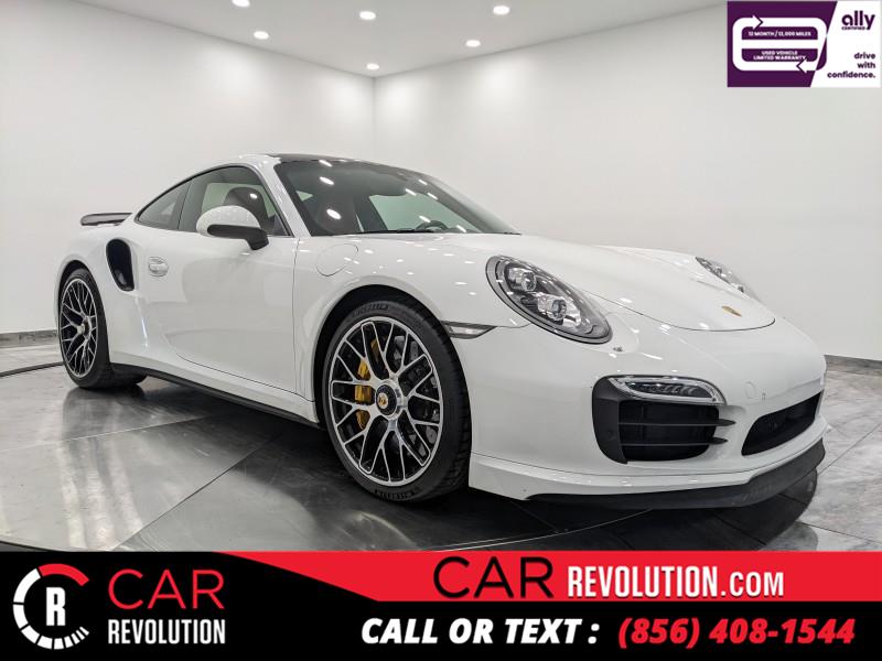 2014 Porsche 911 Turbo S, available for sale in Maple Shade, New Jersey | Car Revolution. Maple Shade, New Jersey