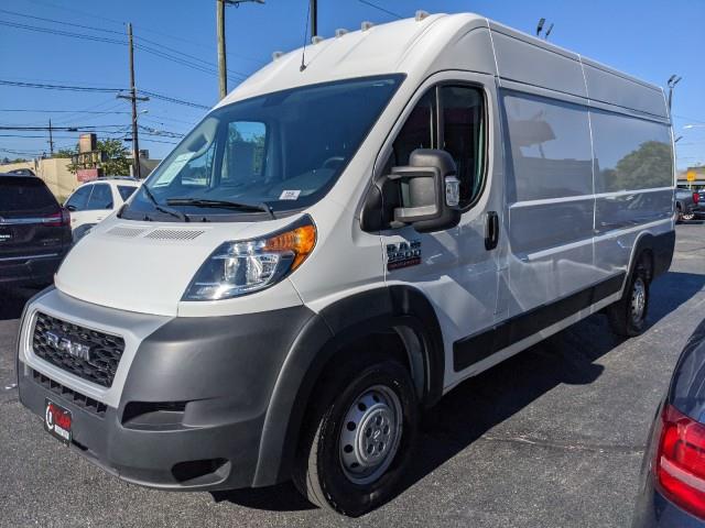 2020 Ram Promaster Cargo Van 3500 HR 159'' WB EXT/ParkView Back-Up Camera, available for sale in Maple Shade, New Jersey | Car Revolution. Maple Shade, New Jersey 2020 Ram Promaster Cargo Van 3500 HR 159'' WB EXT/ParkView Back-Up Camera, available for sale in Maple Shade, New Jersey | Car Revolution. Maple Shade, New Jersey