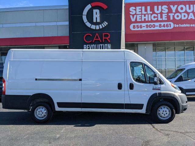 2020 Ram Promaster Cargo Van 3500 HR 159'' WB EXT/ParkView Back-Up Camera, available for sale in Maple Shade, New Jersey | Car Revolution. Maple Shade, New Jersey 2020 Ram Promaster Cargo Van 3500 HR 159'' WB EXT/ParkView Back-Up Camera, available for sale in Maple Shade, New Jersey | Car Revolution. Maple Shade, New Jersey