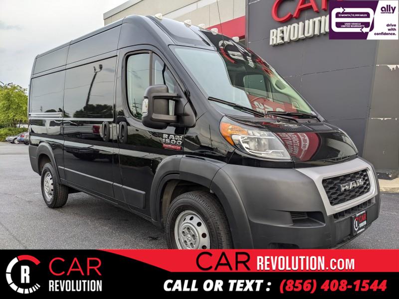 2020 Ram Promaster Cargo Van Hi Roof, available for sale in Maple Shade, New Jersey | Car Revolution. Maple Shade, New Jersey