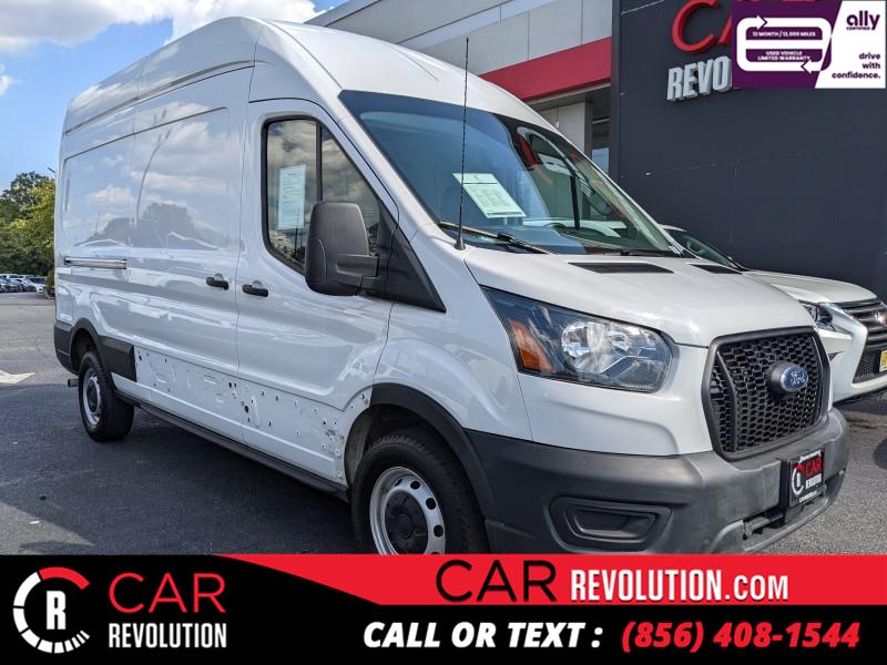 2021 Ford Transit Cargo Van Hi Roof, available for sale in Maple Shade, New Jersey | Car Revolution. Maple Shade, New Jersey 2021 Ford Transit Cargo Van Hi Roof, available for sale in Maple Shade, New Jersey | Car Revolution. Maple Shade, New Jersey