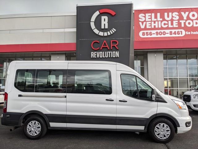 2020 Ford Transit Passenger Wagon XLT, available for sale in Maple Shade, New Jersey | Car Revolution. Maple Shade, New Jersey 2020 Ford Transit Passenger Wagon XLT, available for sale in Maple Shade, New Jersey | Car Revolution. Maple Shade, New Jersey