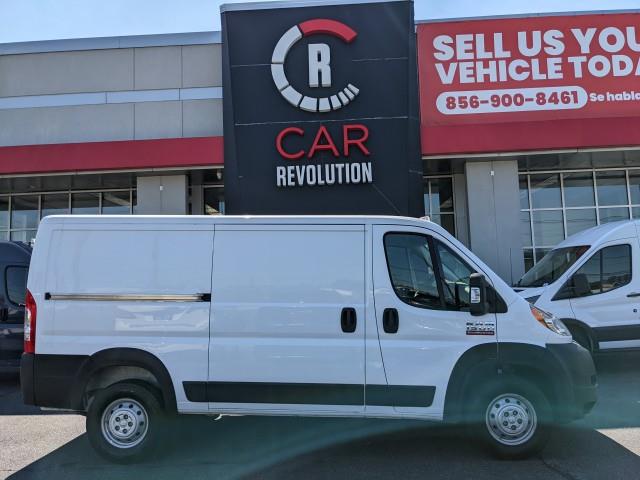 2019 Ram Promaster Cargo Van 1500 LR 136' WB/ParkView Back-Up Camera, available for sale in Maple Shade, New Jersey | Car Revolution. Maple Shade, New Jersey 2019 Ram Promaster Cargo Van 1500 LR 136' WB/ParkView Back-Up Camera, available for sale in Maple Shade, New Jersey | Car Revolution. Maple Shade, New Jersey