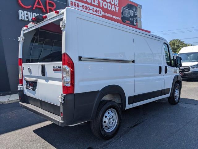 2019 Ram Promaster Cargo Van 1500 LR 136' WB/ParkView Back-Up Camera, available for sale in Maple Shade, New Jersey | Car Revolution. Maple Shade, New Jersey 2019 Ram Promaster Cargo Van 1500 LR 136' WB/ParkView Back-Up Camera, available for sale in Maple Shade, New Jersey | Car Revolution. Maple Shade, New Jersey