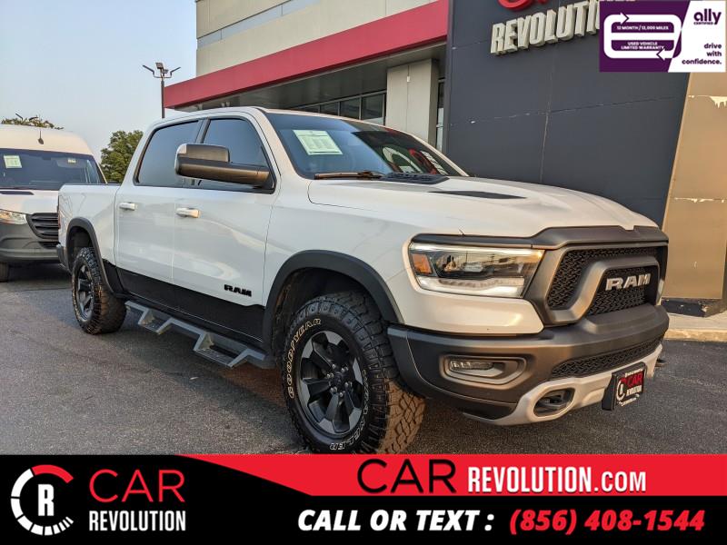 2019 Ram 1500 Rebel, available for sale in Maple Shade, New Jersey | Car Revolution. Maple Shade, New Jersey 2019 Ram 1500 Rebel, available for sale in Maple Shade, New Jersey | Car Revolution. Maple Shade, New Jersey