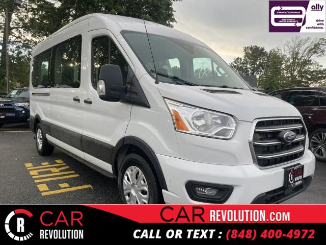 2020 Ford Transit Passenger Wagon XL, available for sale in Maple Shade, New Jersey | Car Revolution. Maple Shade, New Jersey 2020 Ford Transit Passenger Wagon XL, available for sale in Maple Shade, New Jersey | Car Revolution. Maple Shade, New Jersey
