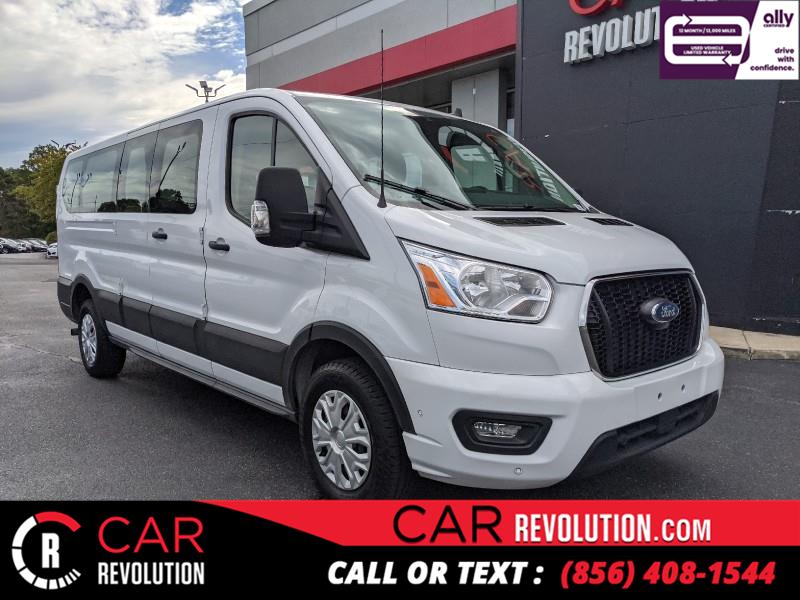 2021 Ford Transit Passenger Wagon XLT Low Roof, available for sale in Maple Shade, New Jersey | Car Revolution. Maple Shade, New Jersey