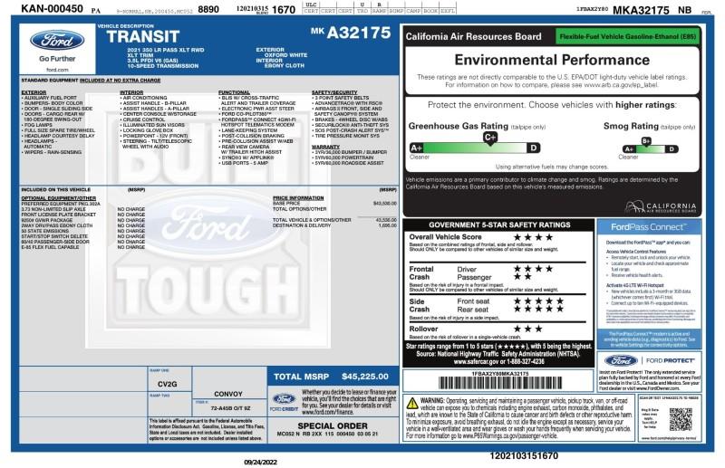 2021 Ford Transit Passenger Wagon XLT Low Roof, available for sale in Maple Shade, New Jersey | Car Revolution. Maple Shade, New Jersey 2021 Ford Transit Passenger Wagon XLT Low Roof, available for sale in Maple Shade, New Jersey | Car Revolution. Maple Shade, New Jersey