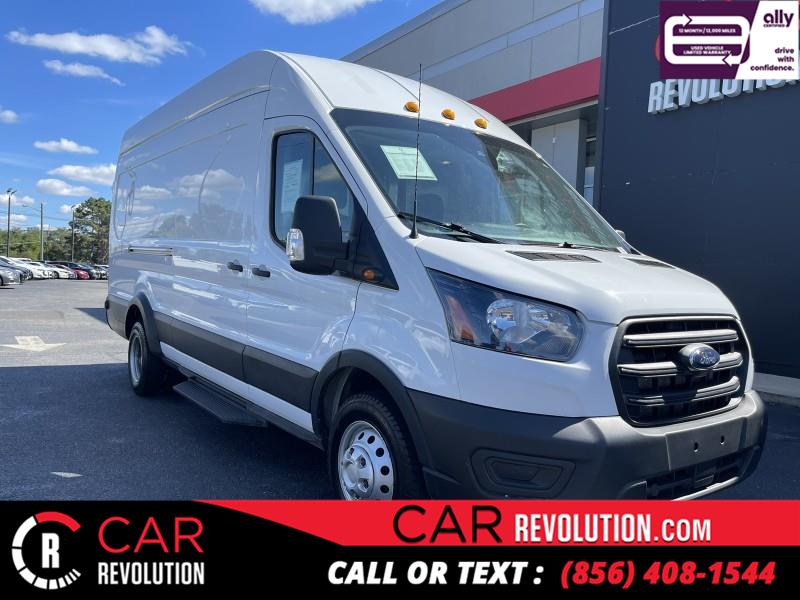 2020 Ford Transit Cargo Van T-350 HD 148'' Hi Rf 10360 GVWR RWD, available for sale in Maple Shade, New Jersey | Car Revolution. Maple Shade, New Jersey 2020 Ford Transit Cargo Van T-350 HD 148'' Hi Rf 10360 GVWR RWD, available for sale in Maple Shade, New Jersey | Car Revolution. Maple Shade, New Jersey