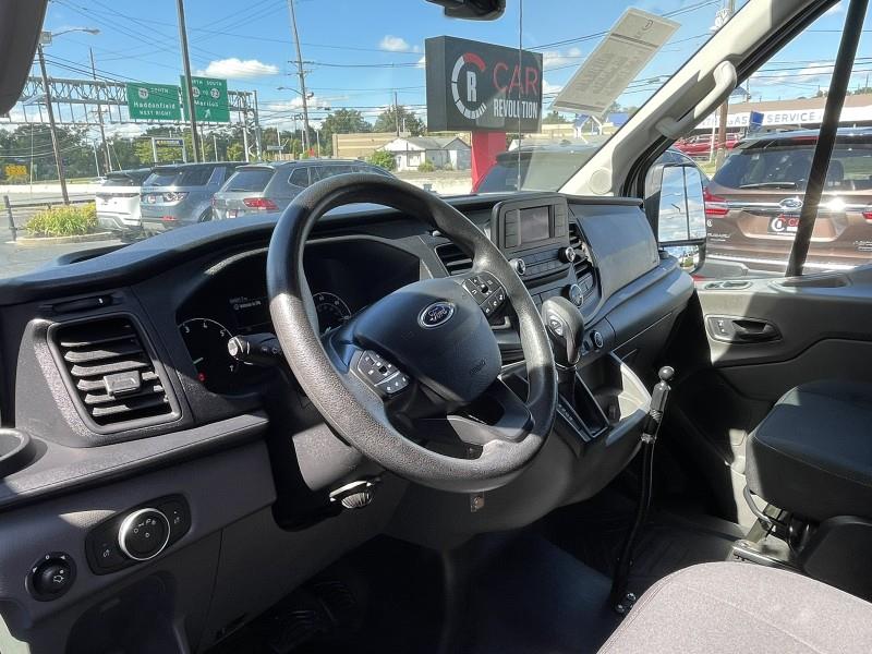 2020 Ford Transit Cargo Van T-350 HD 148'' Hi Rf 10360 GVWR RWD, available for sale in Maple Shade, New Jersey | Car Revolution. Maple Shade, New Jersey 2020 Ford Transit Cargo Van T-350 HD 148'' Hi Rf 10360 GVWR RWD, available for sale in Maple Shade, New Jersey | Car Revolution. Maple Shade, New Jersey
