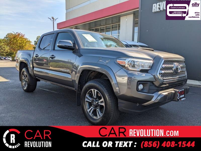 2016 Toyota Tacoma TRD Sport, available for sale in Maple Shade, New Jersey | Car Revolution. Maple Shade, New Jersey 2016 Toyota Tacoma TRD Sport, available for sale in Maple Shade, New Jersey | Car Revolution. Maple Shade, New Jersey