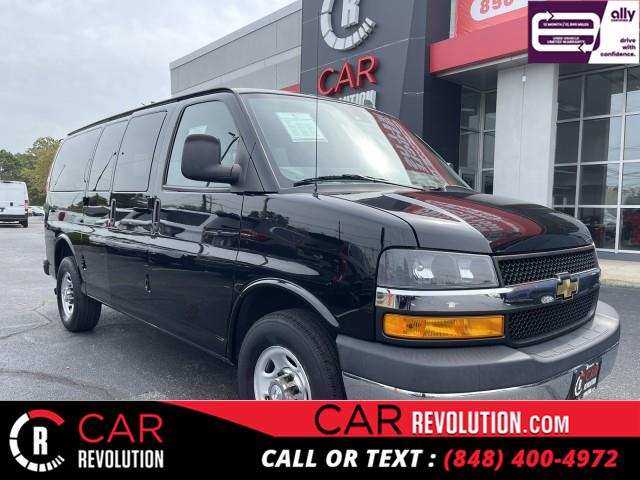 2019 Chevrolet Express Passenger LT 2500 135'', available for sale in Maple Shade, New Jersey | Car Revolution. Maple Shade, New Jersey