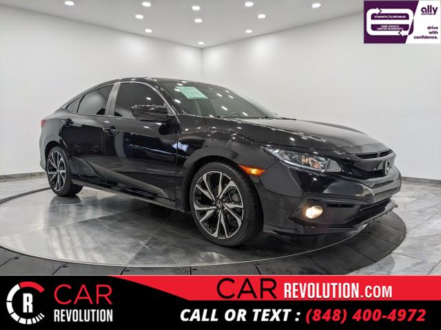 2020 Honda Civic Sedan Sport, available for sale in Maple Shade, New Jersey | Car Revolution. Maple Shade, New Jersey