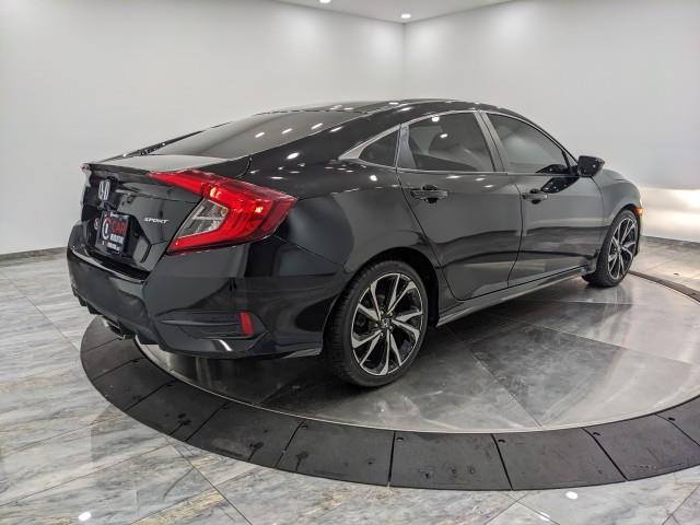 2020 Honda Civic Sedan Sport, available for sale in Maple Shade, New Jersey | Car Revolution. Maple Shade, New Jersey 2020 Honda Civic Sedan Sport, available for sale in Maple Shade, New Jersey | Car Revolution. Maple Shade, New Jersey