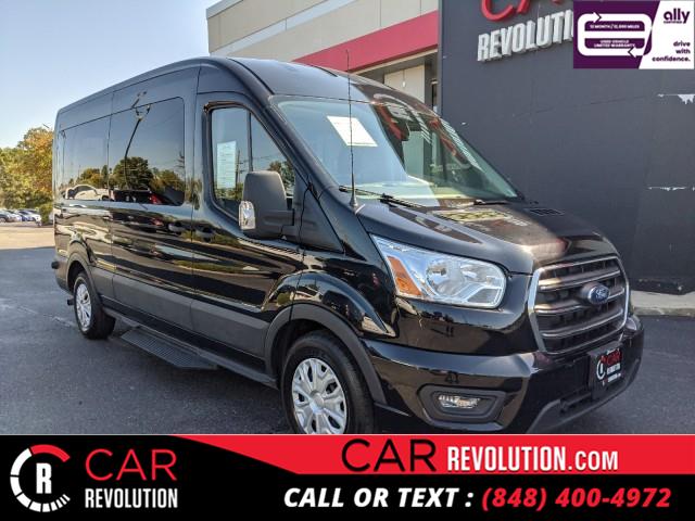 2020 Ford Transit Passenger Wagon XLT, available for sale in Maple Shade, New Jersey | Car Revolution. Maple Shade, New Jersey