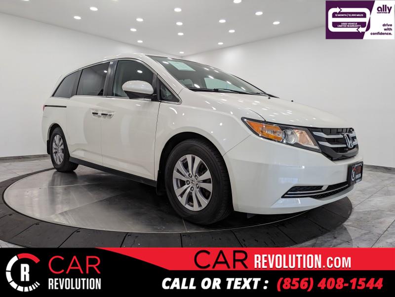 2017 Honda Odyssey EX-L, available for sale in Maple Shade, New Jersey | Car Revolution. Maple Shade, New Jersey