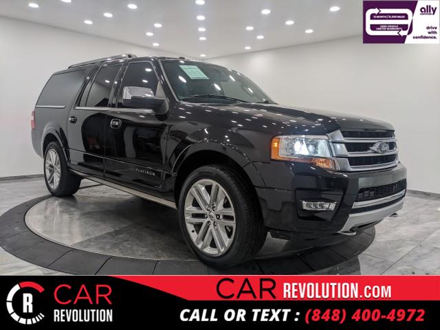 2017 Ford Expedition El Platinum, available for sale in Maple Shade, New Jersey | Car Revolution. Maple Shade, New Jersey