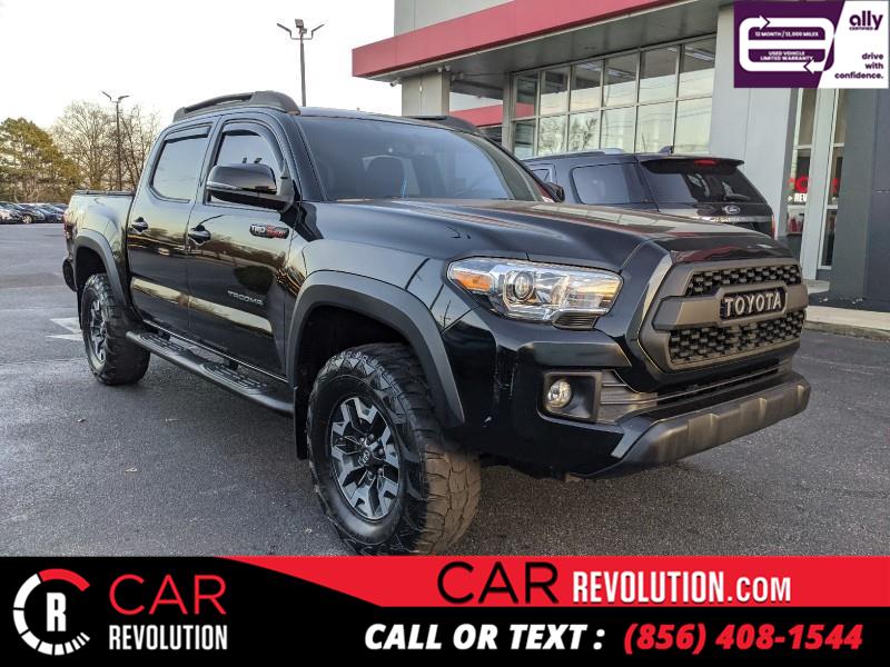 2016 Toyota Tacoma TRD Off Road, available for sale in Maple Shade, New Jersey | Car Revolution. Maple Shade, New Jersey