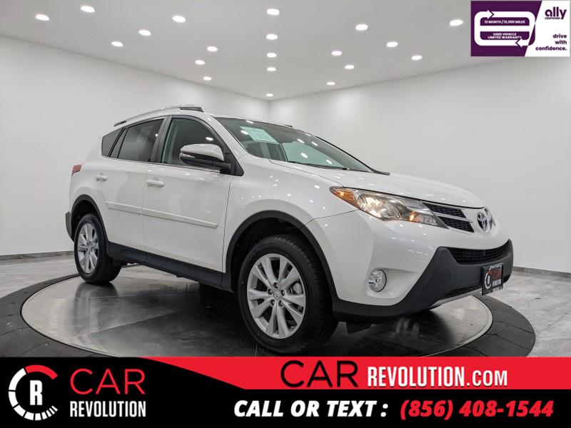 2013 Toyota Rav4 Limited, available for sale in Maple Shade, New Jersey | Car Revolution. Maple Shade, New Jersey 2013 Toyota Rav4 Limited, available for sale in Maple Shade, New Jersey | Car Revolution. Maple Shade, New Jersey
