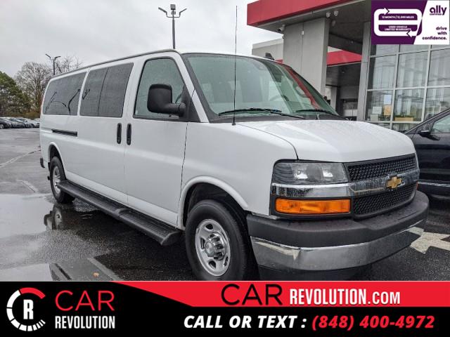 2020 Chevrolet Express Passenger LT, available for sale in Maple Shade, New Jersey | Car Revolution. Maple Shade, New Jersey 2020 Chevrolet Express Passenger LT, available for sale in Maple Shade, New Jersey | Car Revolution. Maple Shade, New Jersey