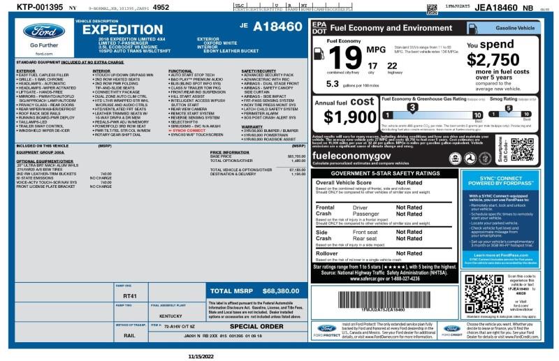 2018 Ford Expedition Limited, available for sale in Maple Shade, New Jersey | Car Revolution. Maple Shade, New Jersey 2018 Ford Expedition Limited, available for sale in Maple Shade, New Jersey | Car Revolution. Maple Shade, New Jersey