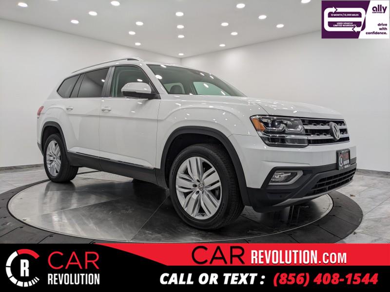 2019 Volkswagen Atlas 3.6L V6 SEL, available for sale in Maple Shade, New Jersey | Car Revolution. Maple Shade, New Jersey 2019 Volkswagen Atlas 3.6L V6 SEL, available for sale in Maple Shade, New Jersey | Car Revolution. Maple Shade, New Jersey