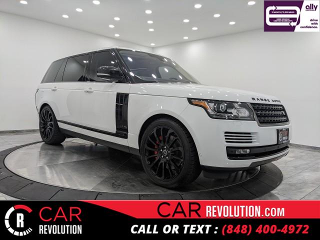 2016 Land Rover Range Rover Supercharged, available for sale in Maple Shade, NJ