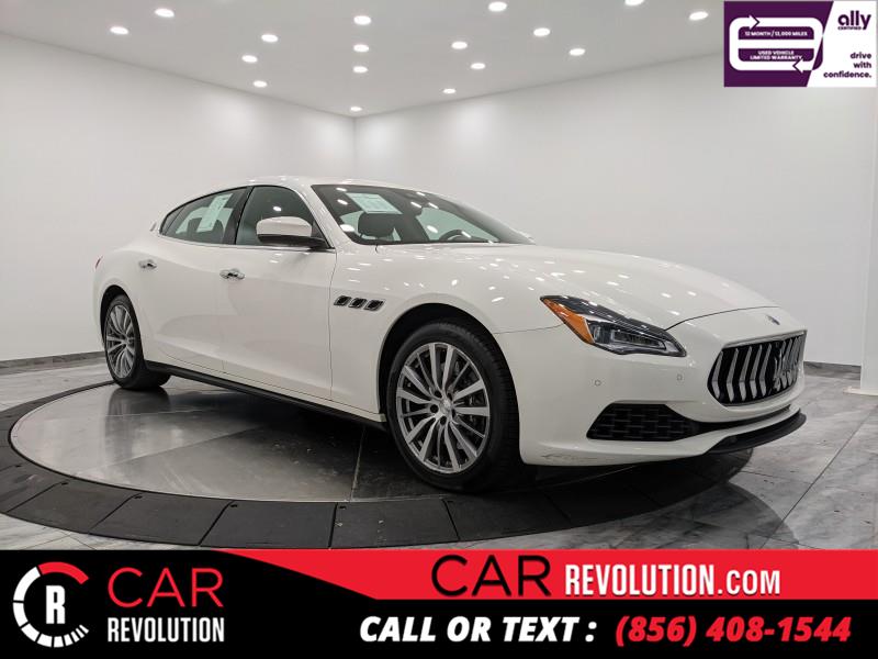 2018 Maserati Quattroporte S Q4, available for sale in Maple Shade, New Jersey | Car Revolution. Maple Shade, New Jersey 2018 Maserati Quattroporte S Q4, available for sale in Maple Shade, New Jersey | Car Revolution. Maple Shade, New Jersey