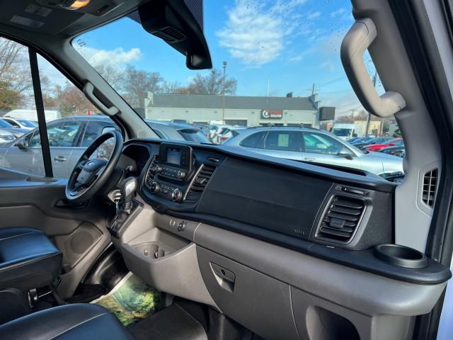 2020 Ford Transit Cargo Van T-350 148'' HR, available for sale in Maple Shade, New Jersey | Car Revolution. Maple Shade, New Jersey 2020 Ford Transit Cargo Van T-350 148'' HR, available for sale in Maple Shade, New Jersey | Car Revolution. Maple Shade, New Jersey