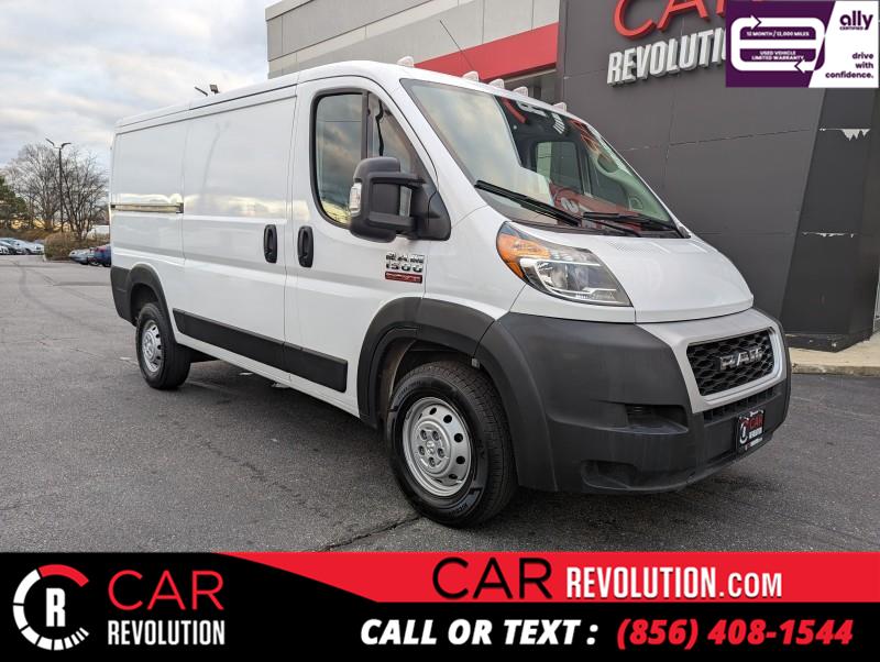 2020 Ram 1500 Promaster Cargo Van Low Roof, available for sale in Maple Shade, New Jersey | Car Revolution. Maple Shade, New Jersey 2020 Ram 1500 Promaster Cargo Van Low Roof, available for sale in Maple Shade, New Jersey | Car Revolution. Maple Shade, New Jersey
